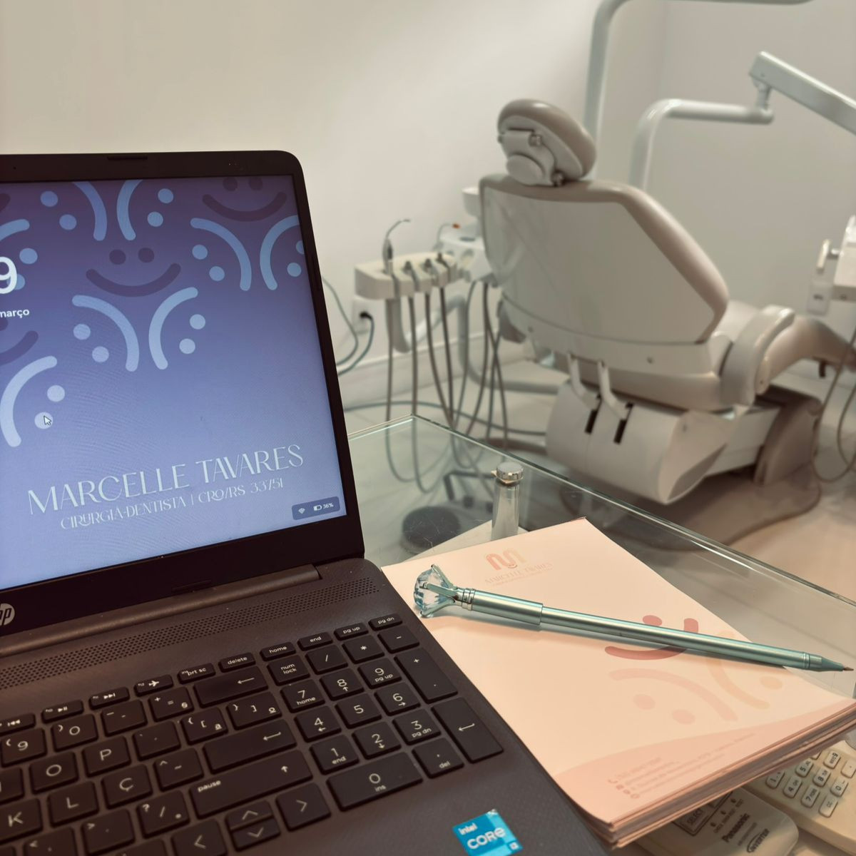 Clareamento dental