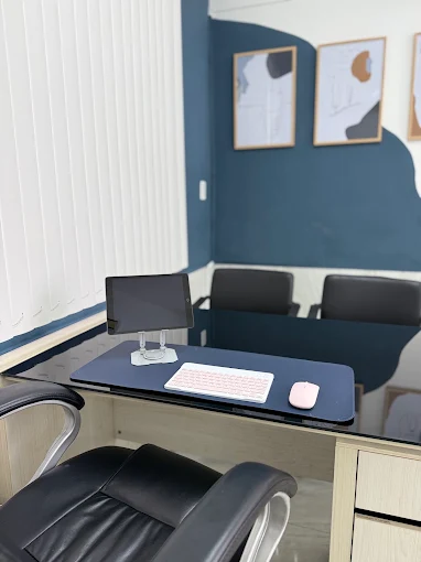 Sala de atendimento